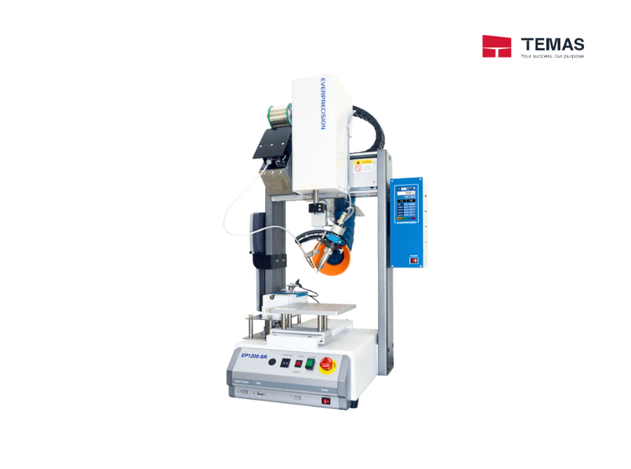 EVERPRECISION SOLDERING ROBOT EP-SR STANDARD SERIES